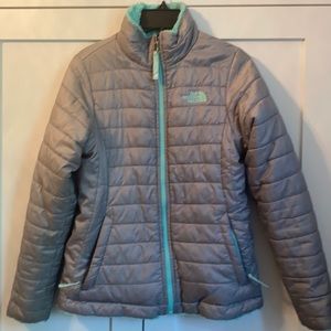 Northface Reversible jacket